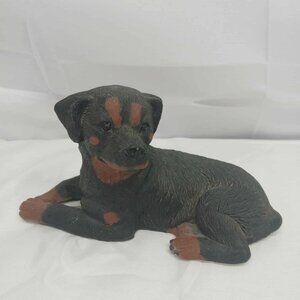 Rottweiler Figurine